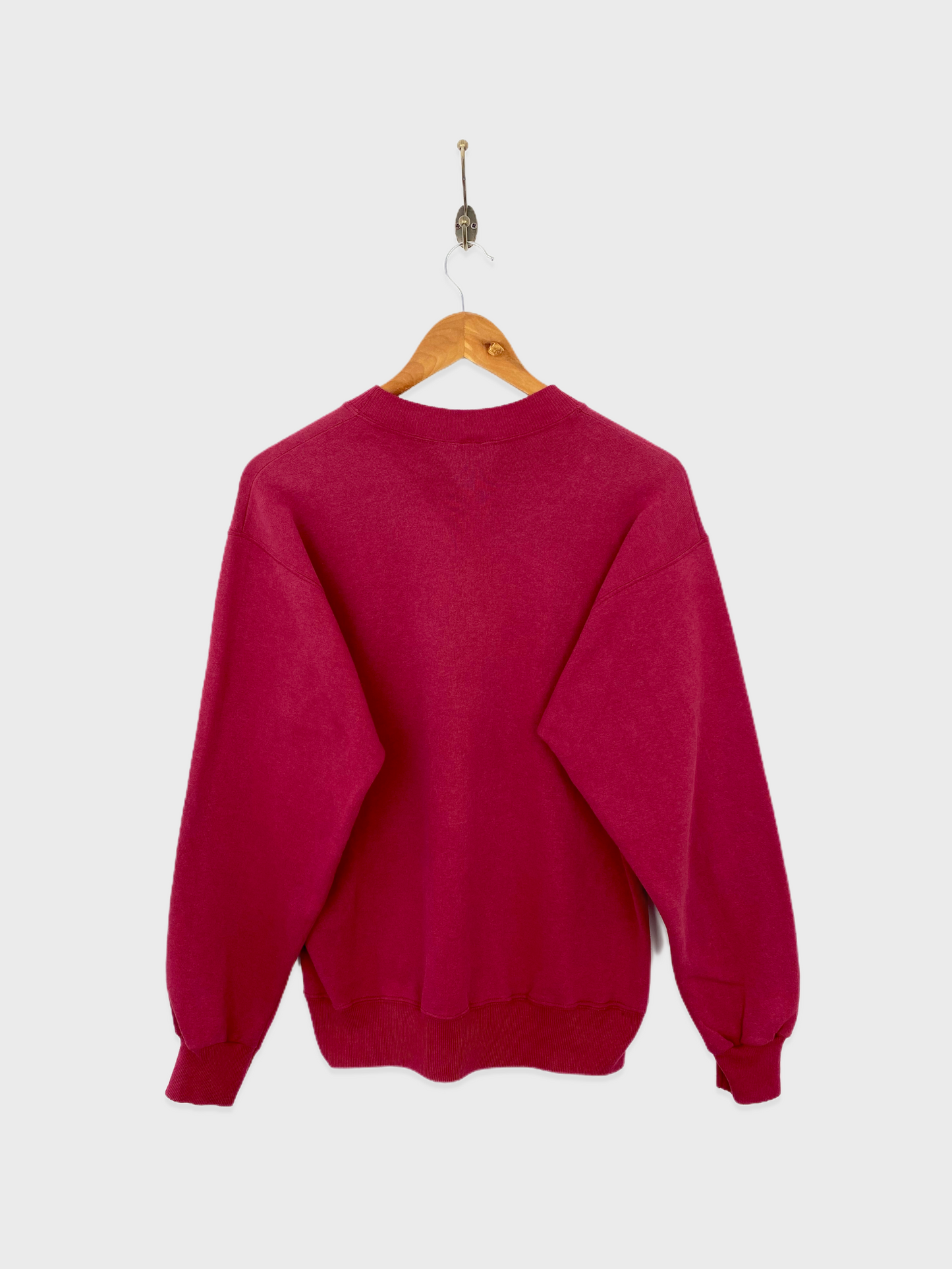 90's Washington Redskins NFL USA Made Vintage Sweatshirt Size 8