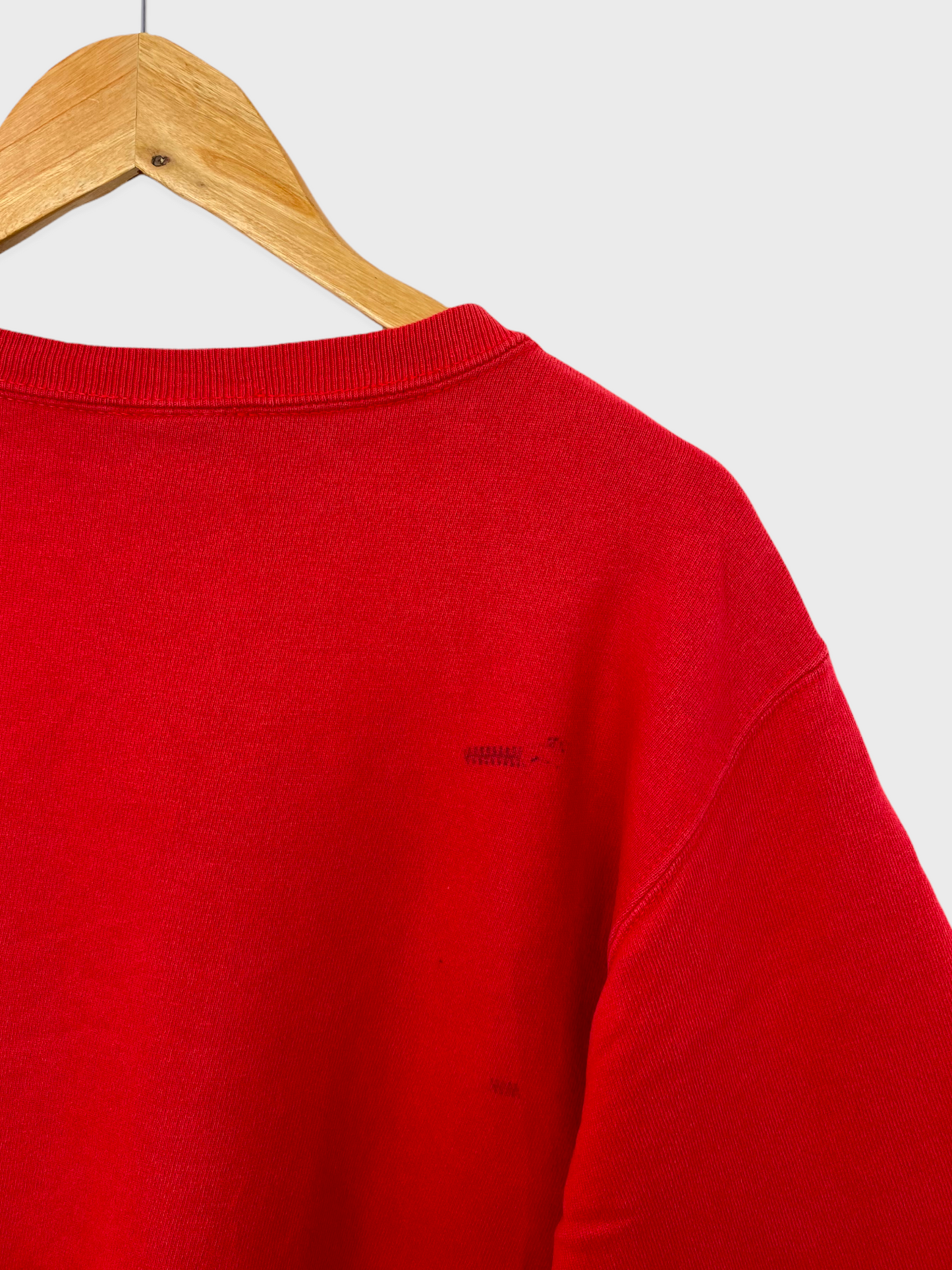 90's Ohio State Champion USA Made Embroidered Vintage Sweatshirt Size 12