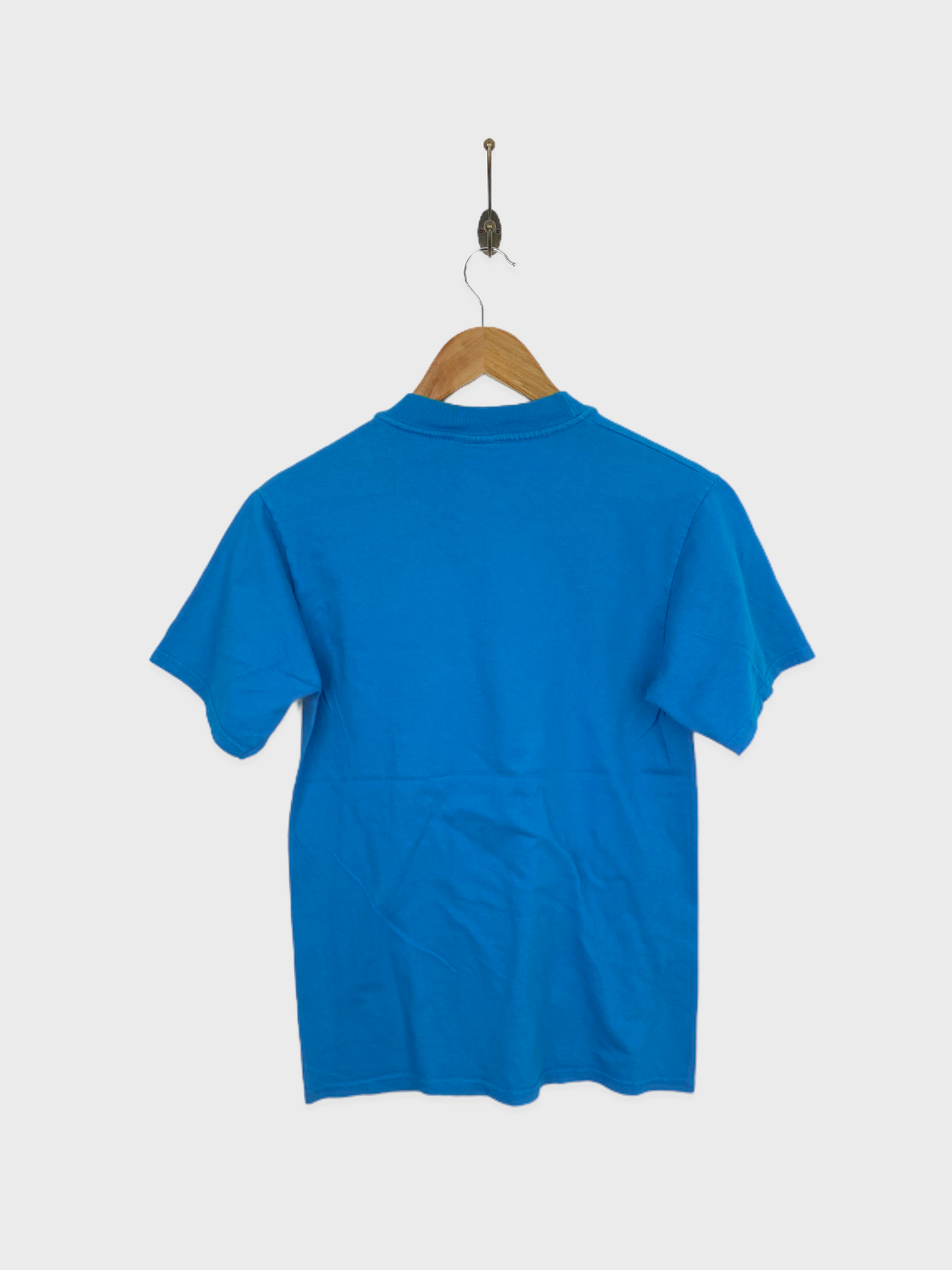 1997 Florida Marlins MLB USA Made Vintage T-Shirt Size 6