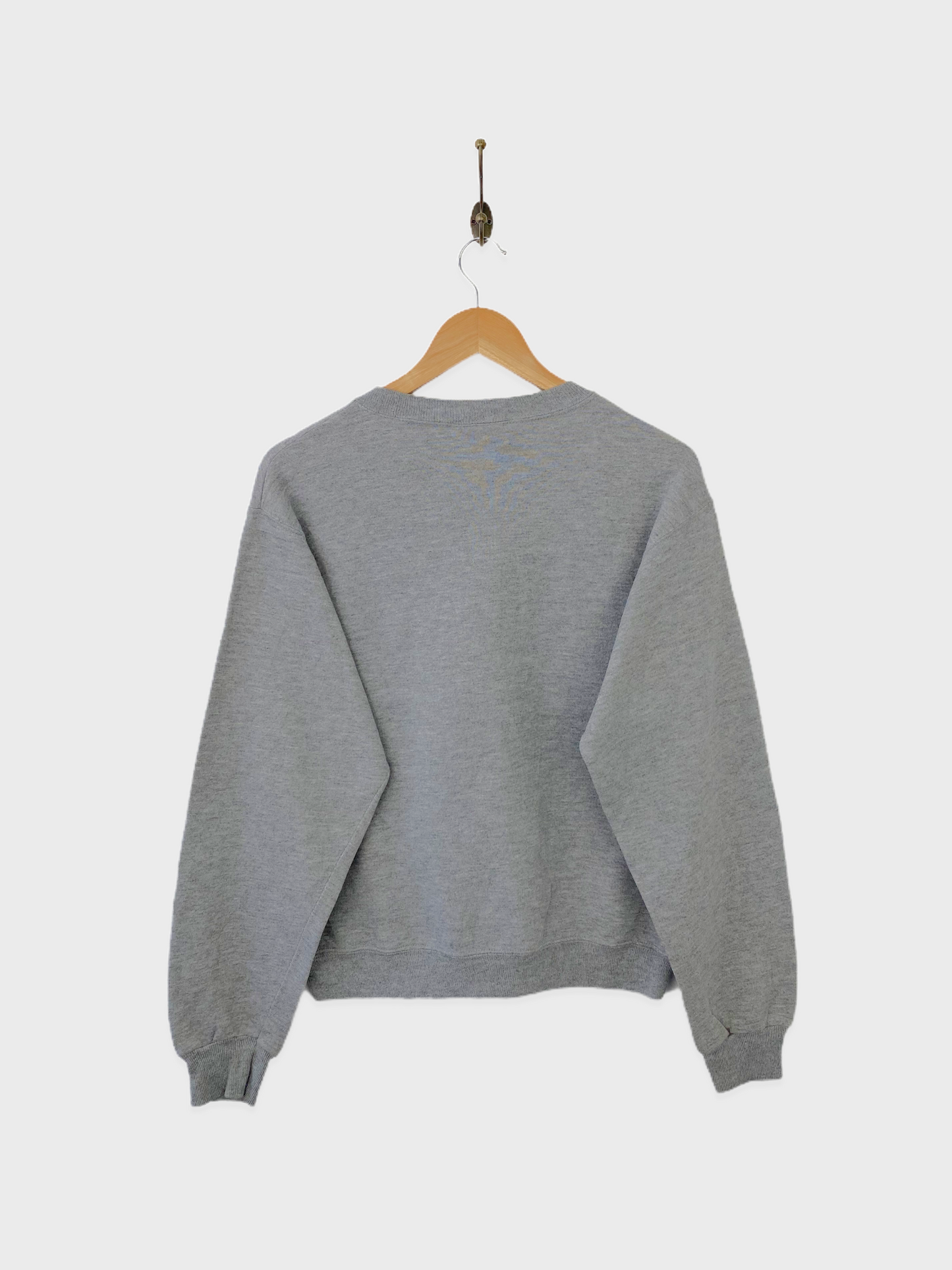 1997 Detroit Lions USA Made NFL Vintage Sweatshirt Size 8