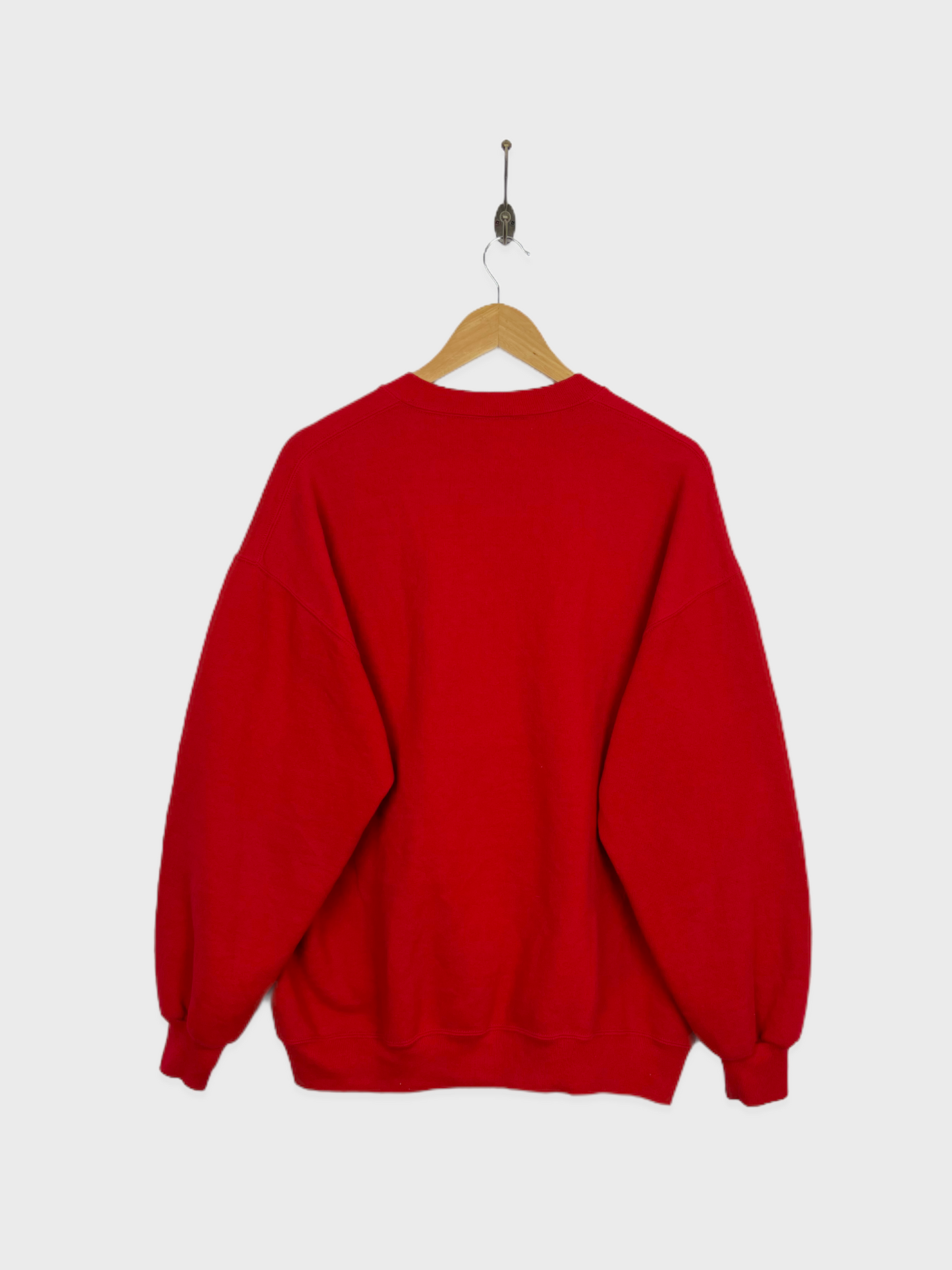 1994 Wisconsin Badgers USA Made Vintage Sweatshirt Size M