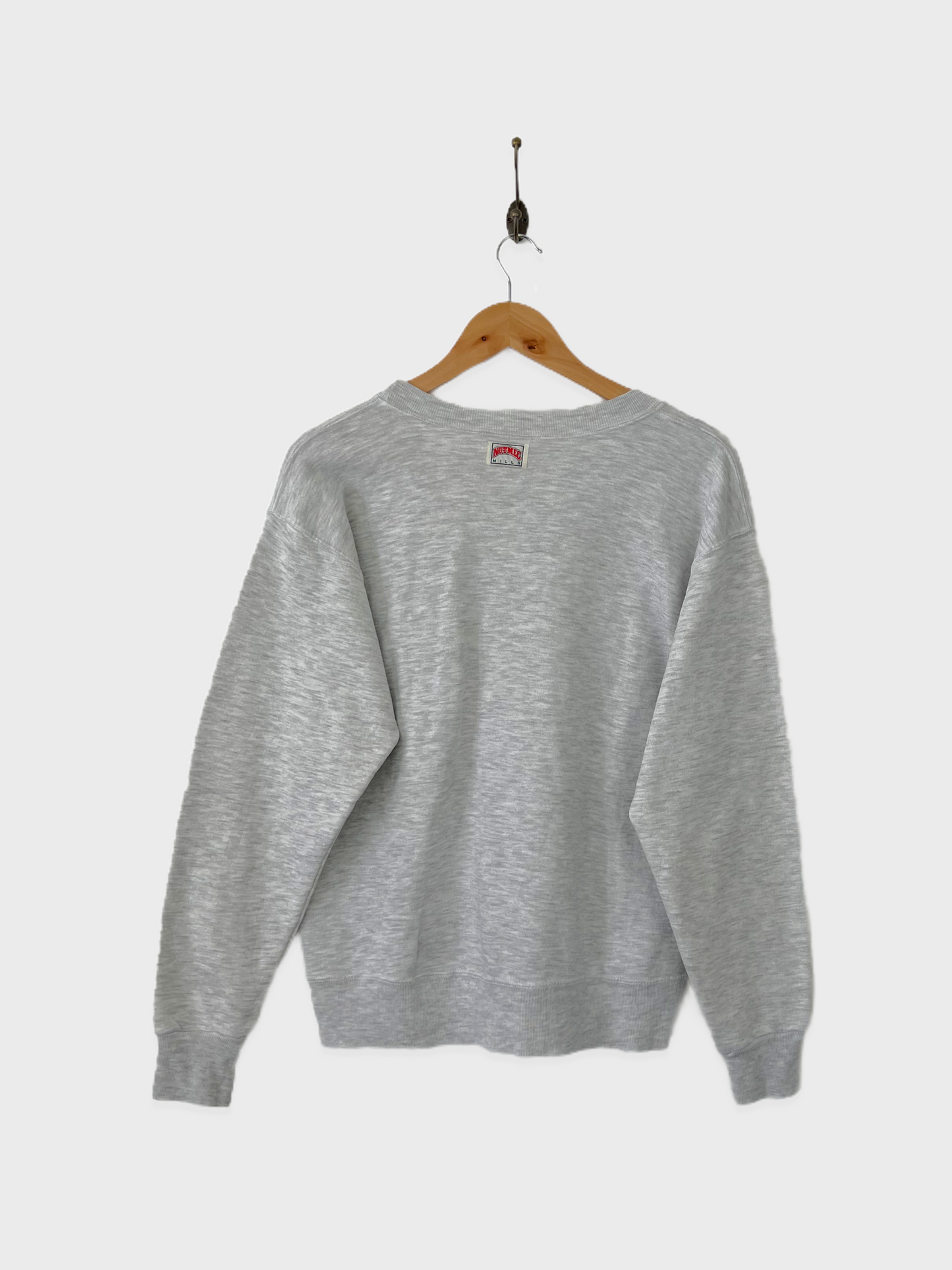 90's Arizona State Sun Devils Embroidered Vintage Sweatshirt Size 8