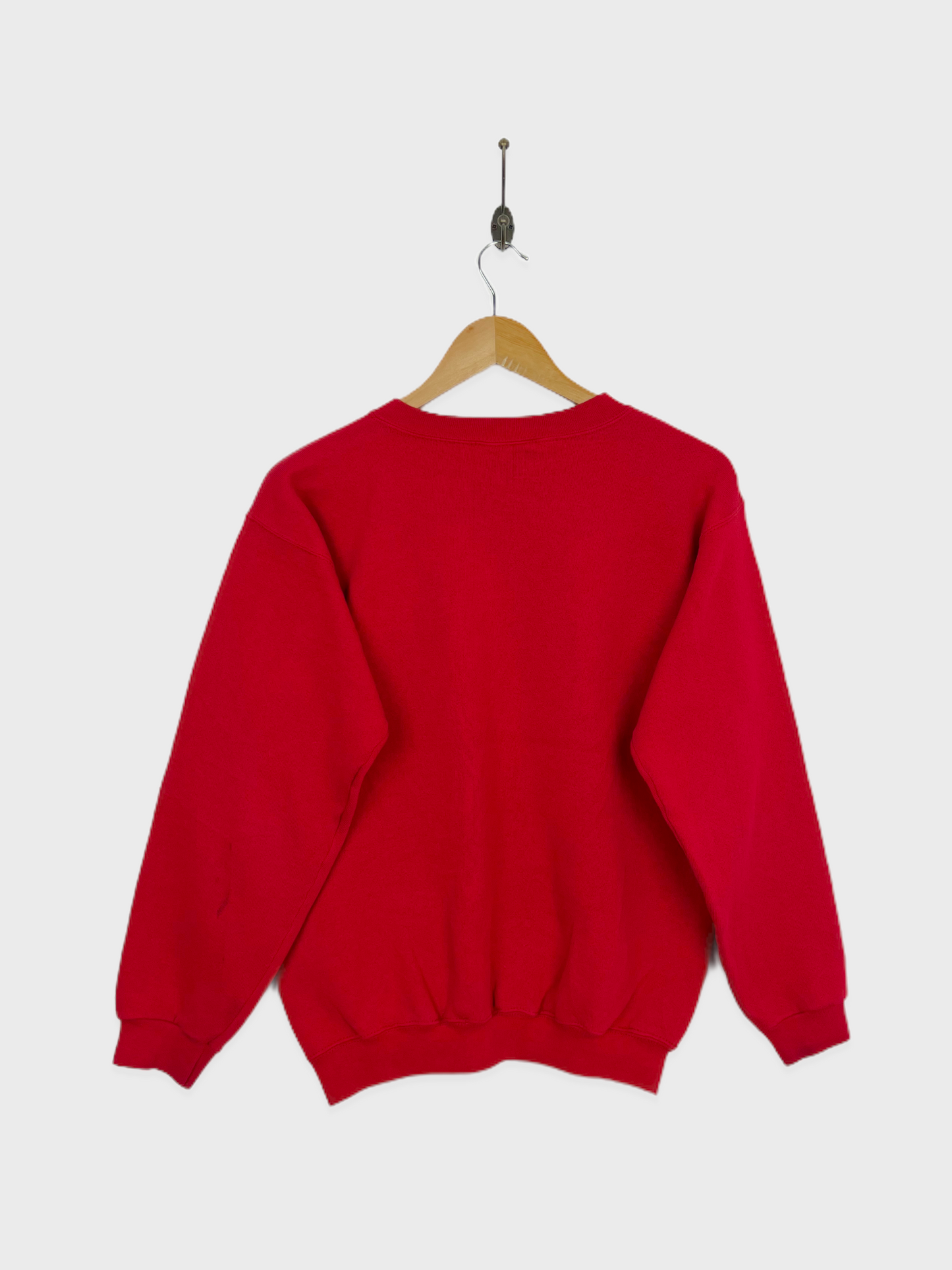 90's Ohio Buckeyes Embroidered USA Made Vintage Sweatshirt Size 6