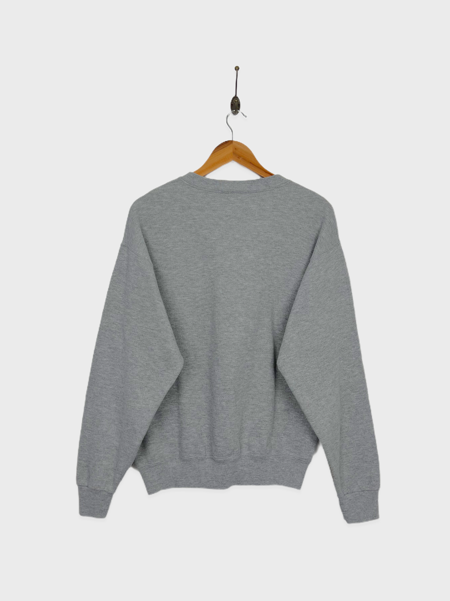 90's Michigan Wolverines Graphic Vintage Sweatshirt Size 8