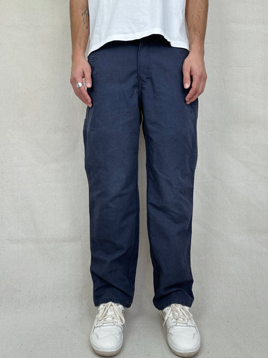90's Carhartt Vintage Carpenter Jeans Size 32x31