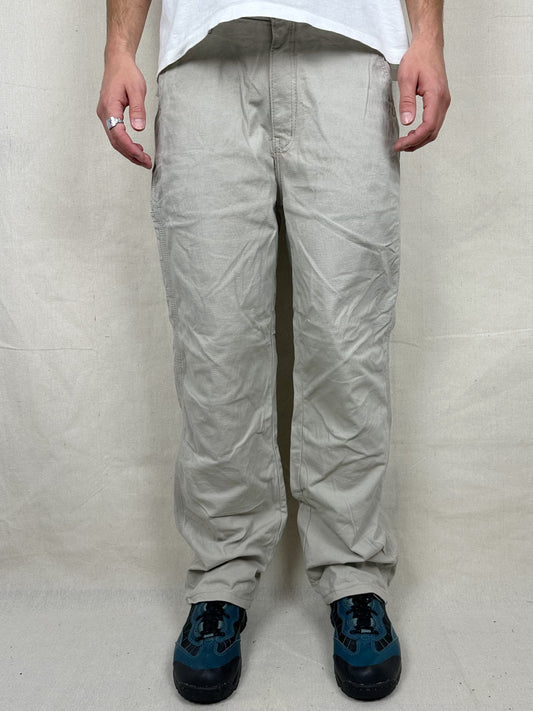 90's Carhartt Vintage Pants Size 33x31