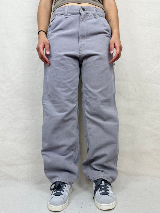 90's Carhartt Vintage Carpenter Jeans Size 31x30