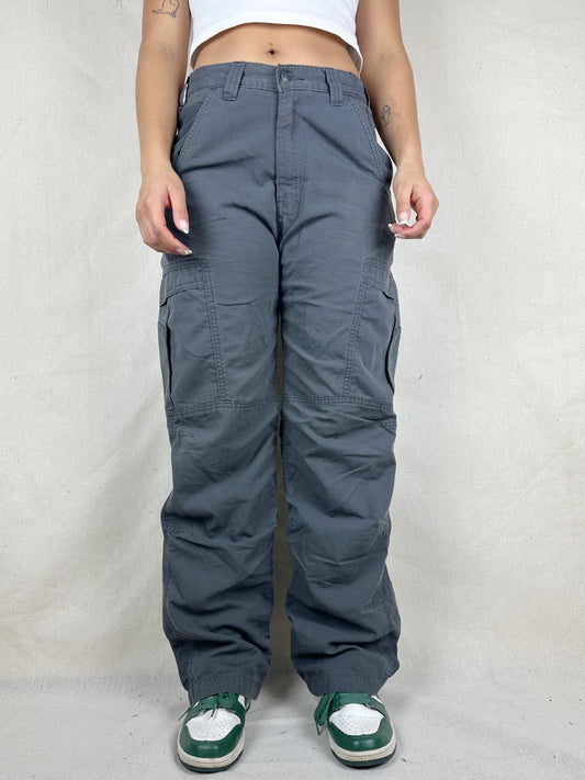 90's Carhartt Vintage Cargo Pants Size 30x30