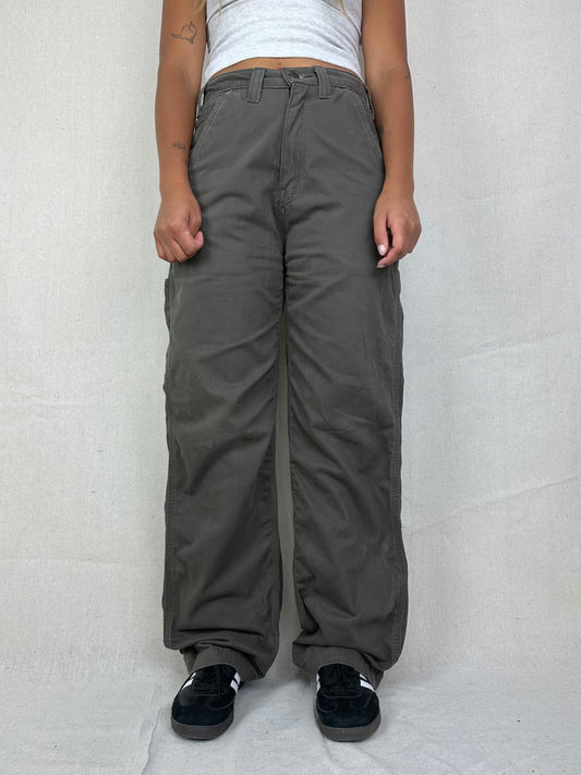 90's Carhartt Vintage Carpenter Pants Size 29x30