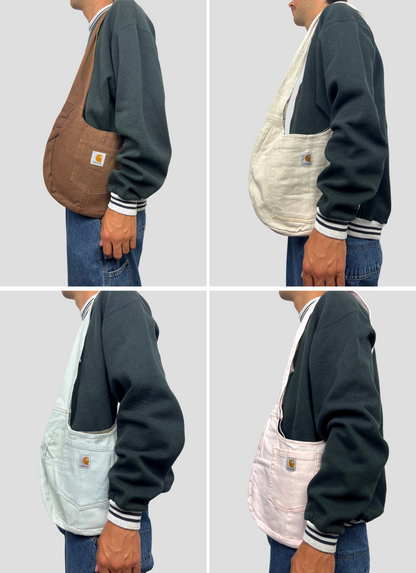 Reworked Carhartt Bags