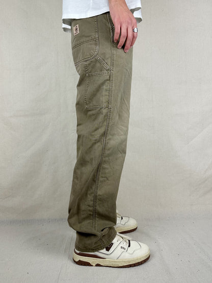 90's Carhartt Vintage Carpenter Jeans Size 32x31