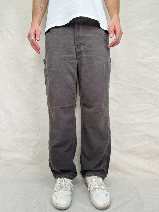 90's Carhartt Vintage Carpenter Jeans Size 33x30