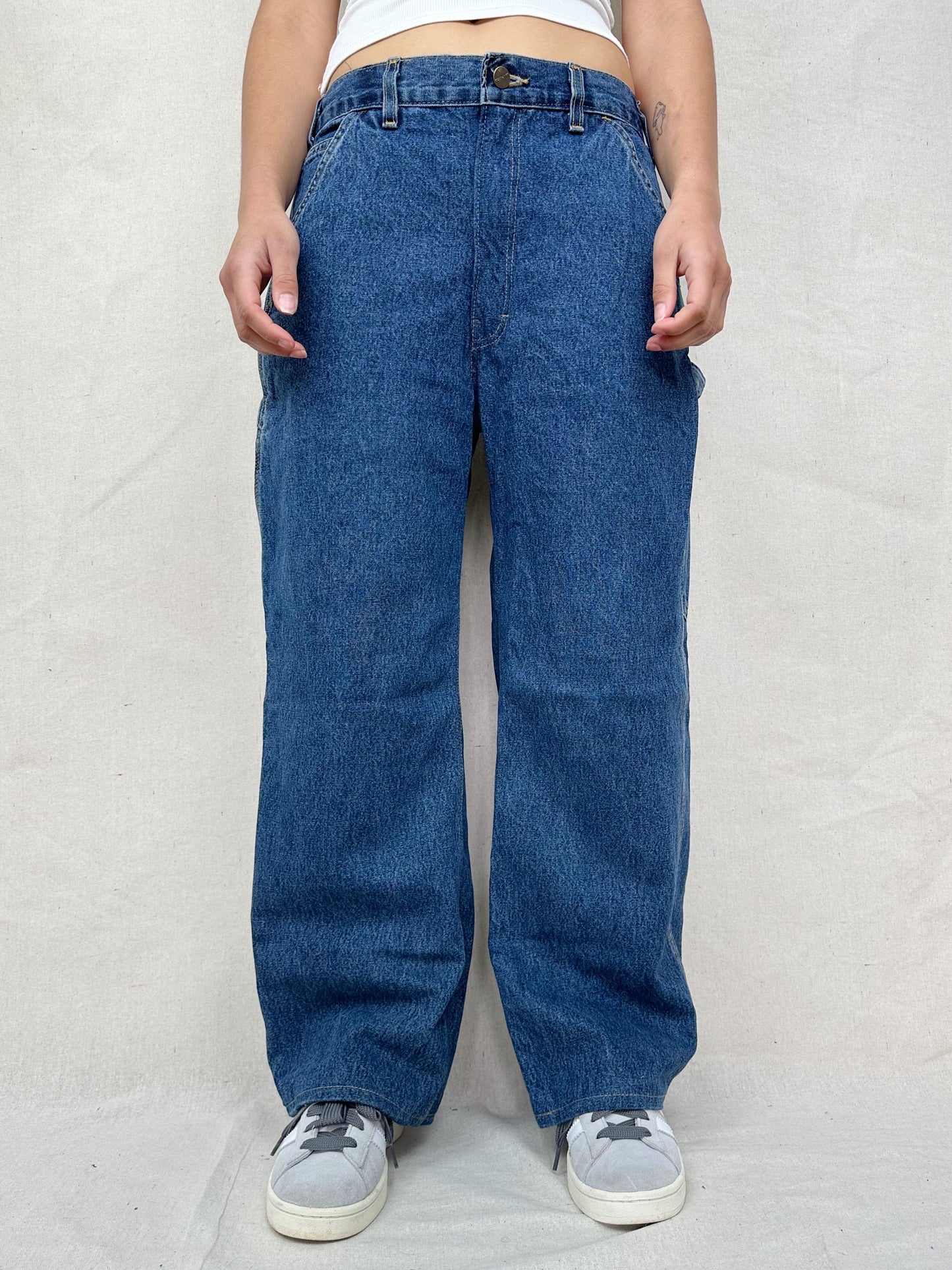 90's Carhartt Vintage Carpenter Jeans Size 31x28