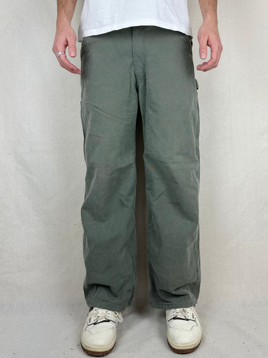 90's Carhartt Vintage Carpenter Jeans Size 31x29