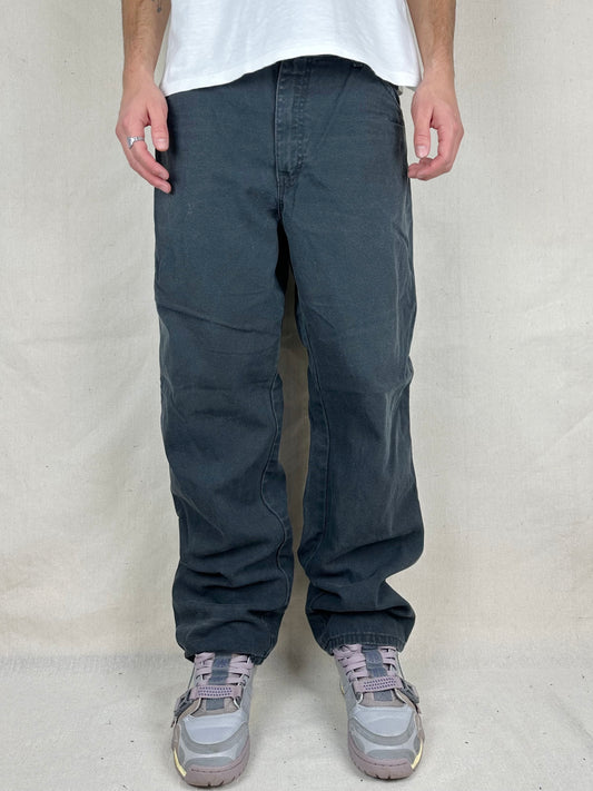 90's Dickies Vintage Carpenter Jeans Size 36x33