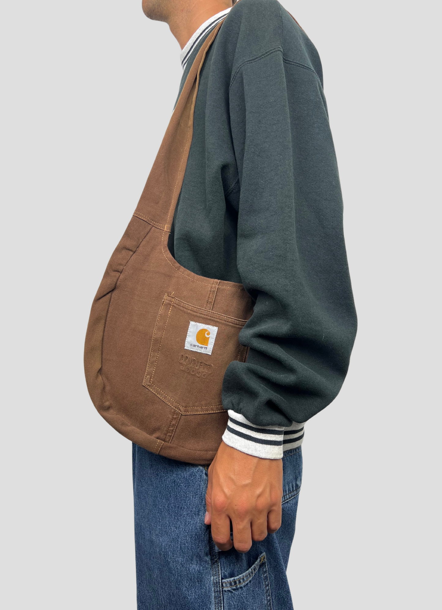 Reworked Carhartt Bags