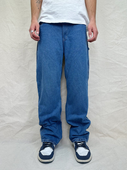 90's Dickies Vintage Carpenter Jeans Size 33x32