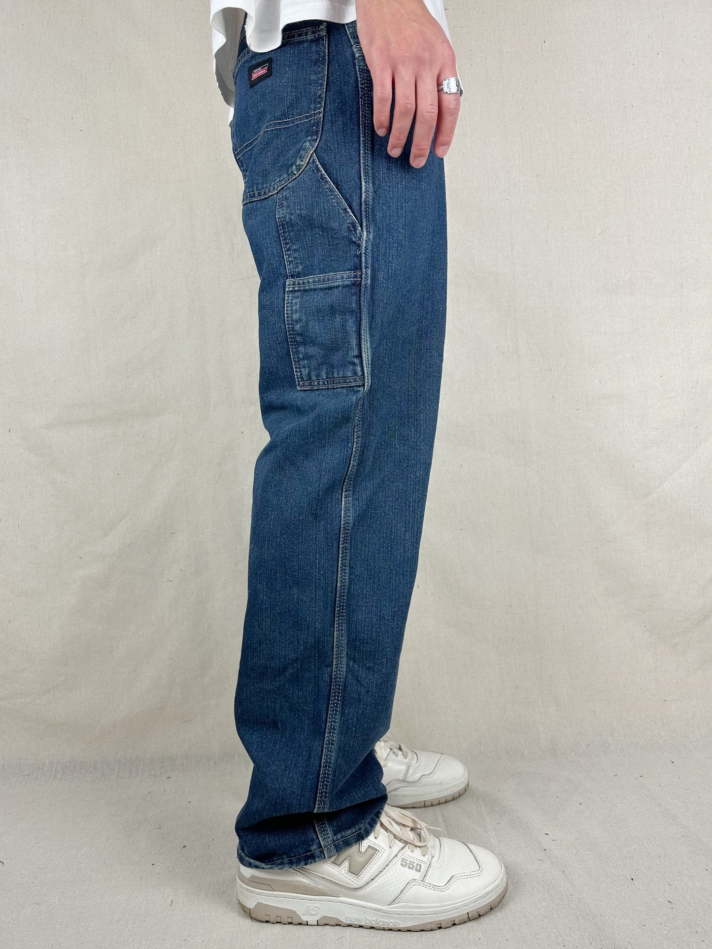 90's Dickies Vintage Carpenter Jeans Size 31x31