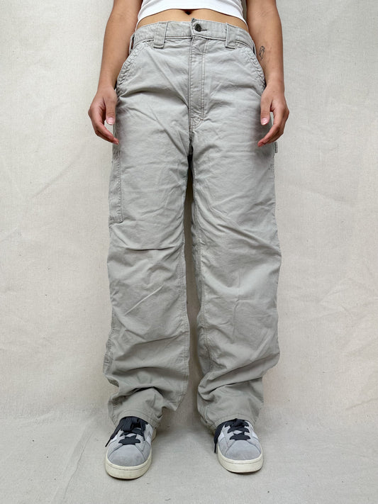 90's Carhartt Vintage Carpenter Pants Size 30x31