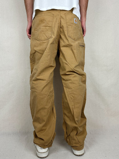 90's Carhartt Vintage Pants Size 33x30