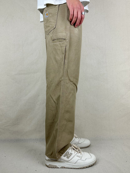 90's Carhartt Vintage Jeans Size 32x31