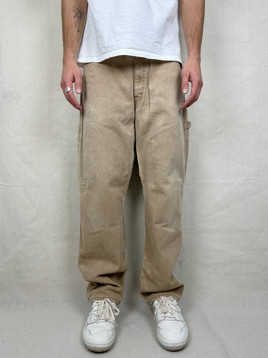 90's Dickies Vintage Carpenter Jeans Size 35x31