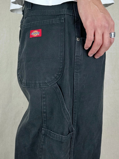 90's Dickies Vintage Carpenter Jeans Size 38x33