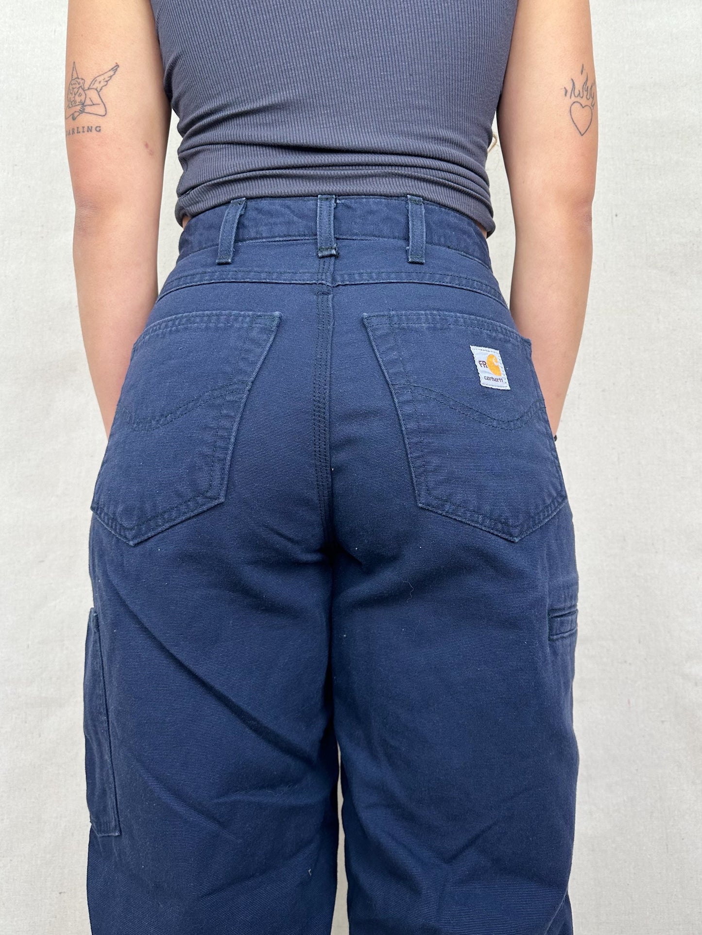 90's Carhartt Vintage Pants Size 27x31