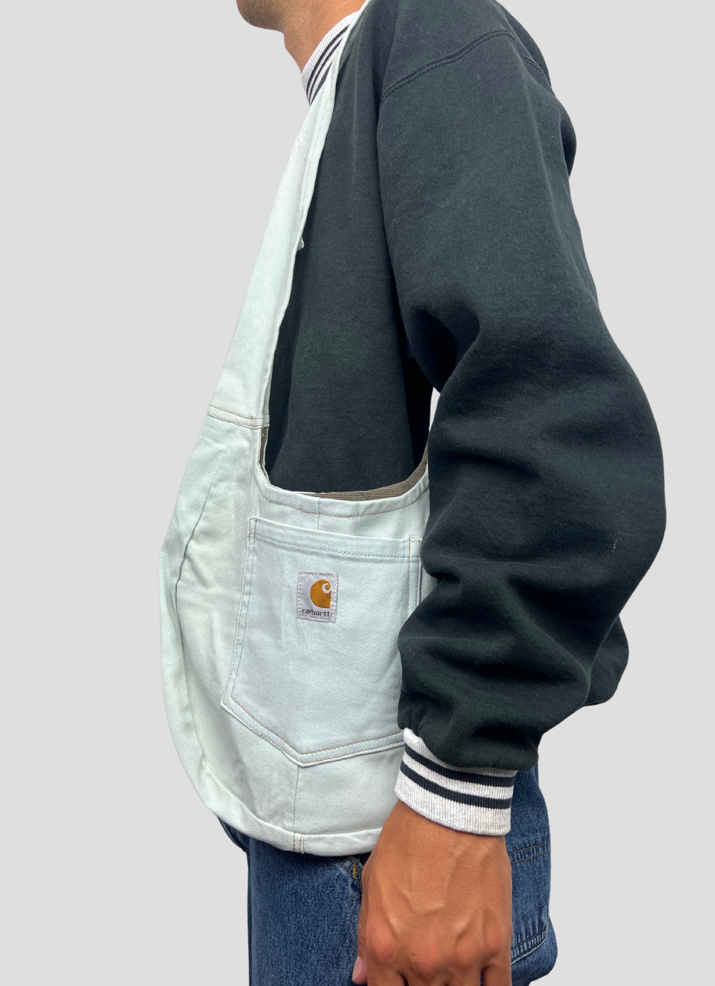 Reworked Carhartt Bags