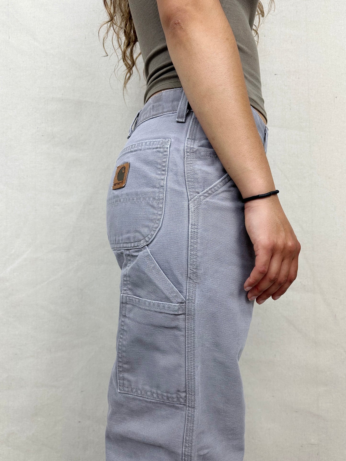 90's Carhartt Vintage Carpenter Jeans Size 31x30
