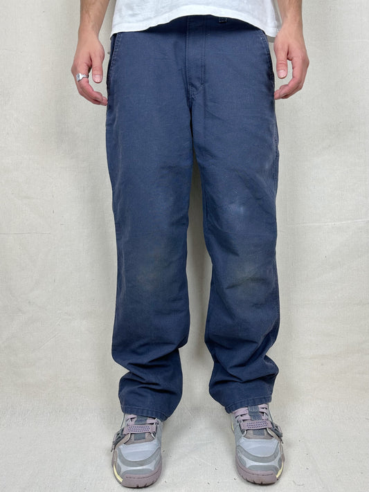 90's Carhartt Vintage Carpenter Jeans Size 32x32