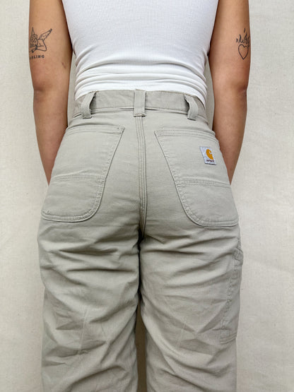 90's Carhartt Vintage Pants Size 28x29