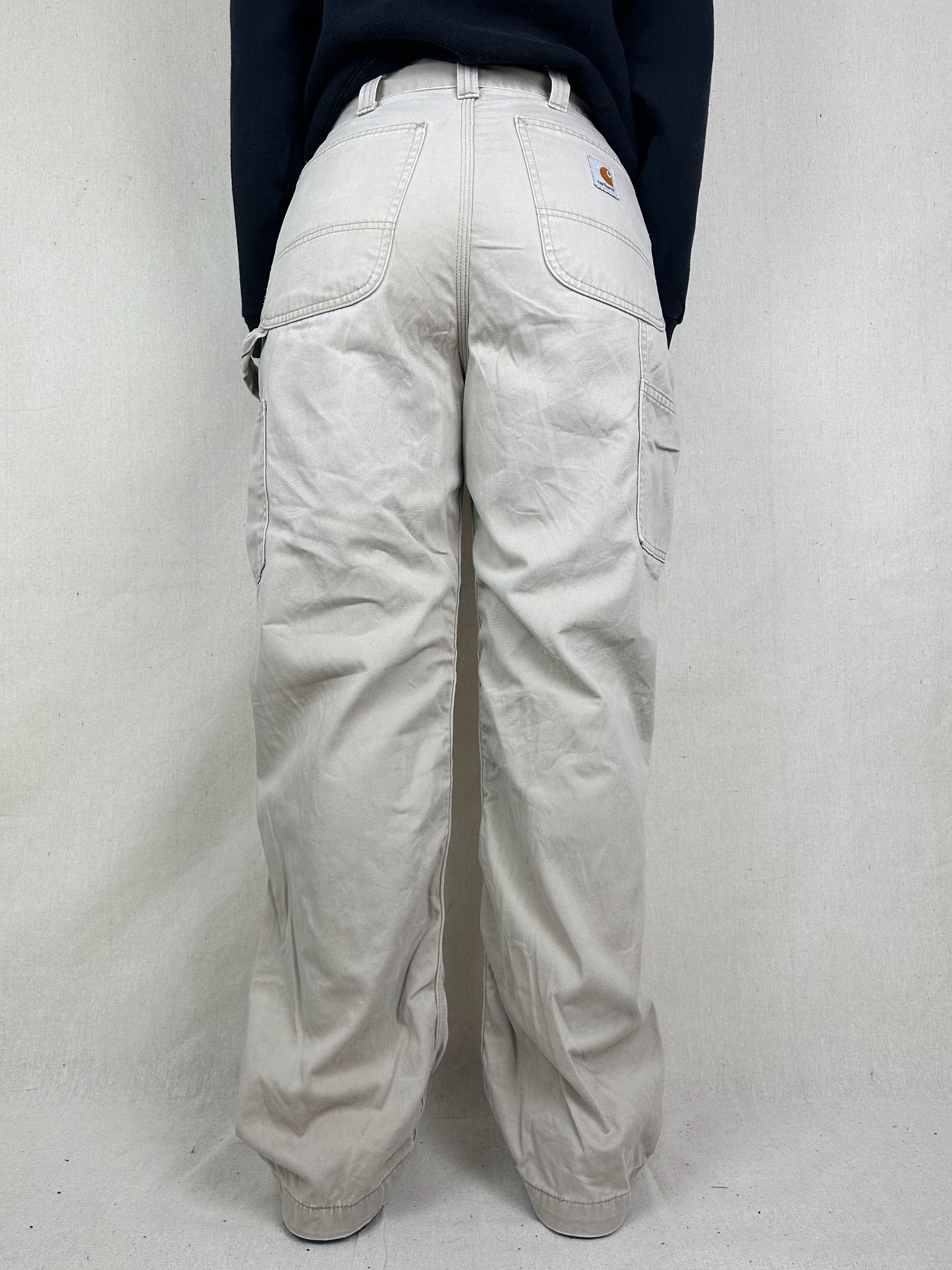 90's Carhartt Vintage Carpenter Pants Size 28x29