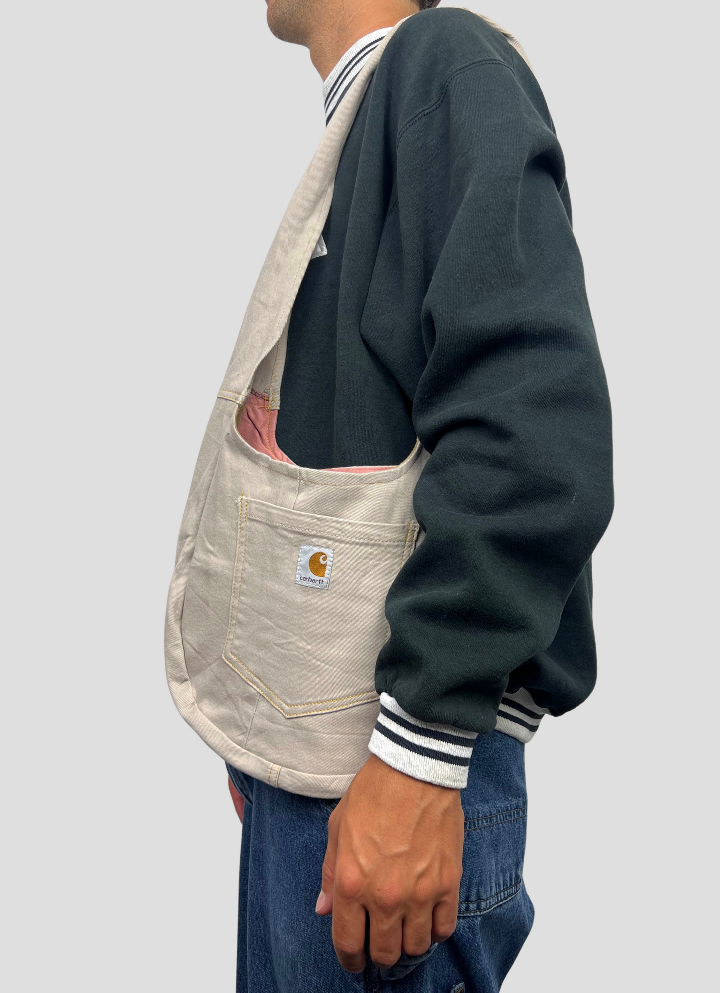 Reworked Carhartt Bags