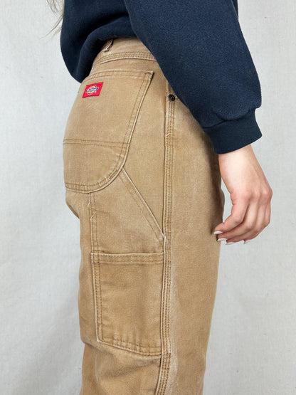 90's Dickies Vintage Carpenter Jeans Size 30x33