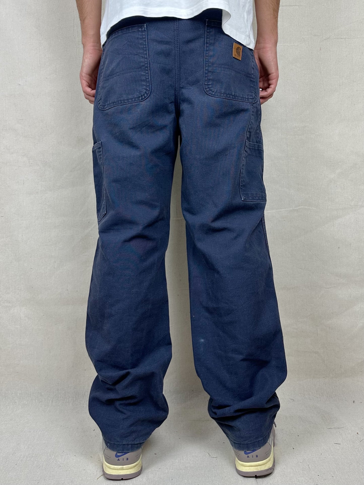 90's Carhartt Vintage Carpenter Jeans Size 32x32