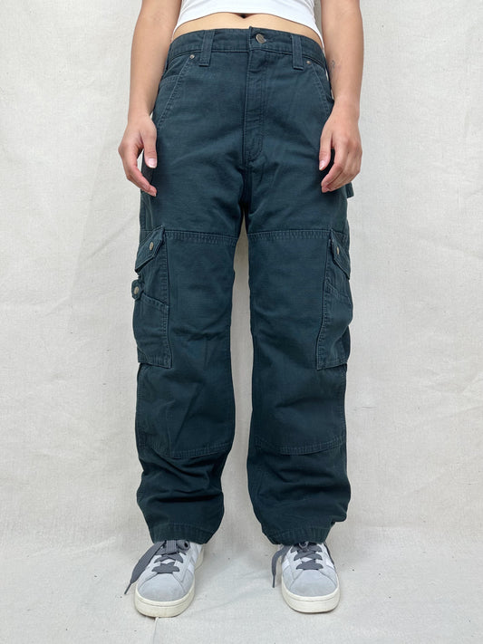 90's Carhartt Vintage Cargo Pants Size 30x29