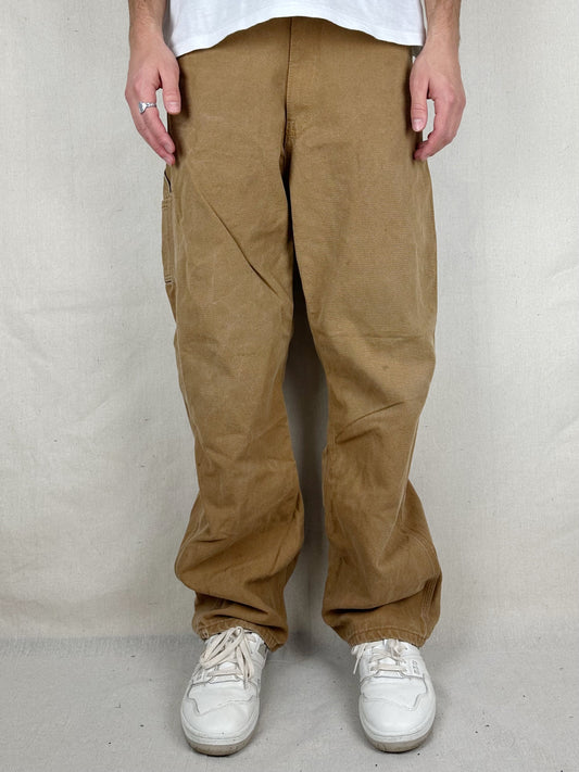 90's Dickies Vintage Carpenter Jeans Size 33x32