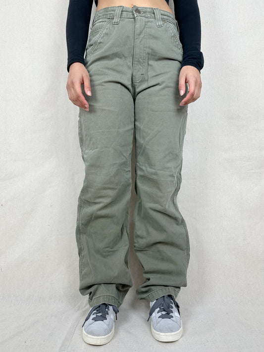 90's Carhartt Vintage Carpenter Pants Size 29x32