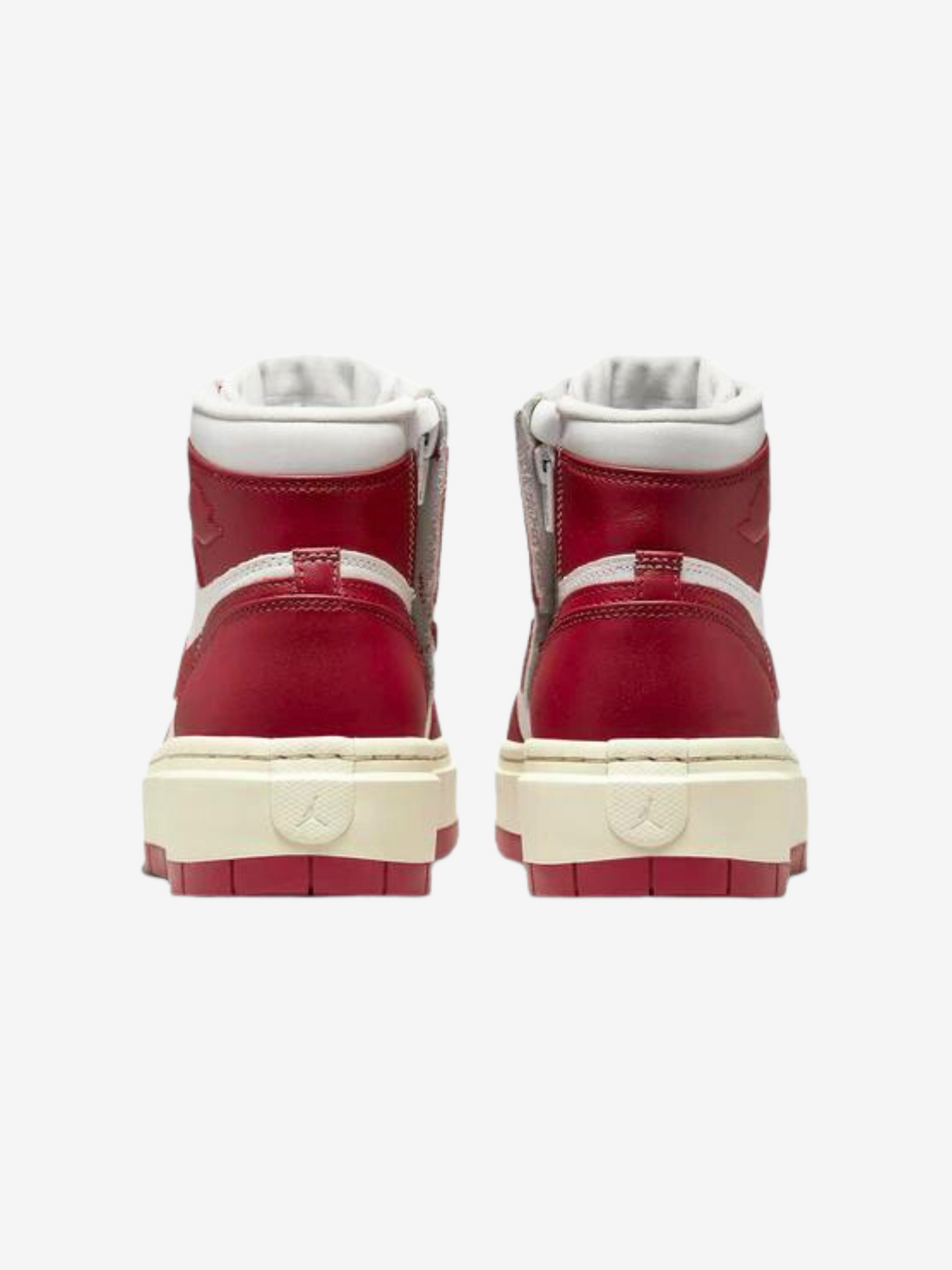Womens Nike Air Jordan 1 Shoes - Elevate - Varsity Red Size 8