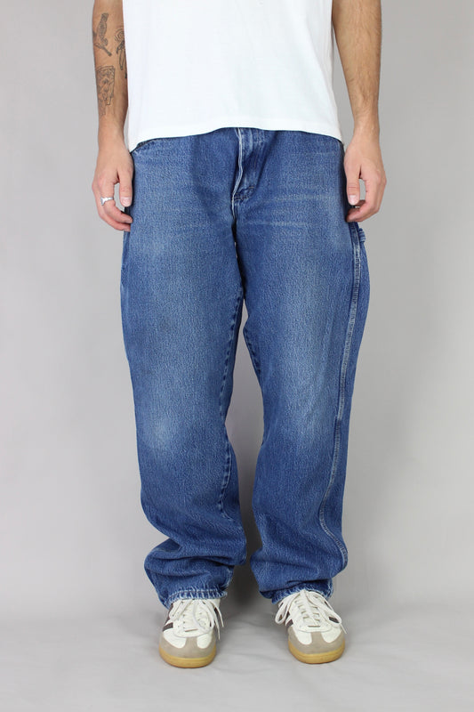 90's Dickies Vintage Carpenter Jeans Size 36x36