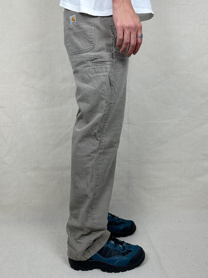 90's Carhartt Vintage Pants Size 31x31