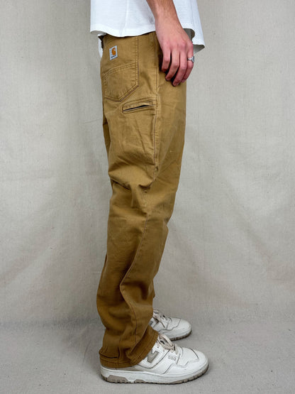 90's Carhartt Vintage Pants Size 33x30