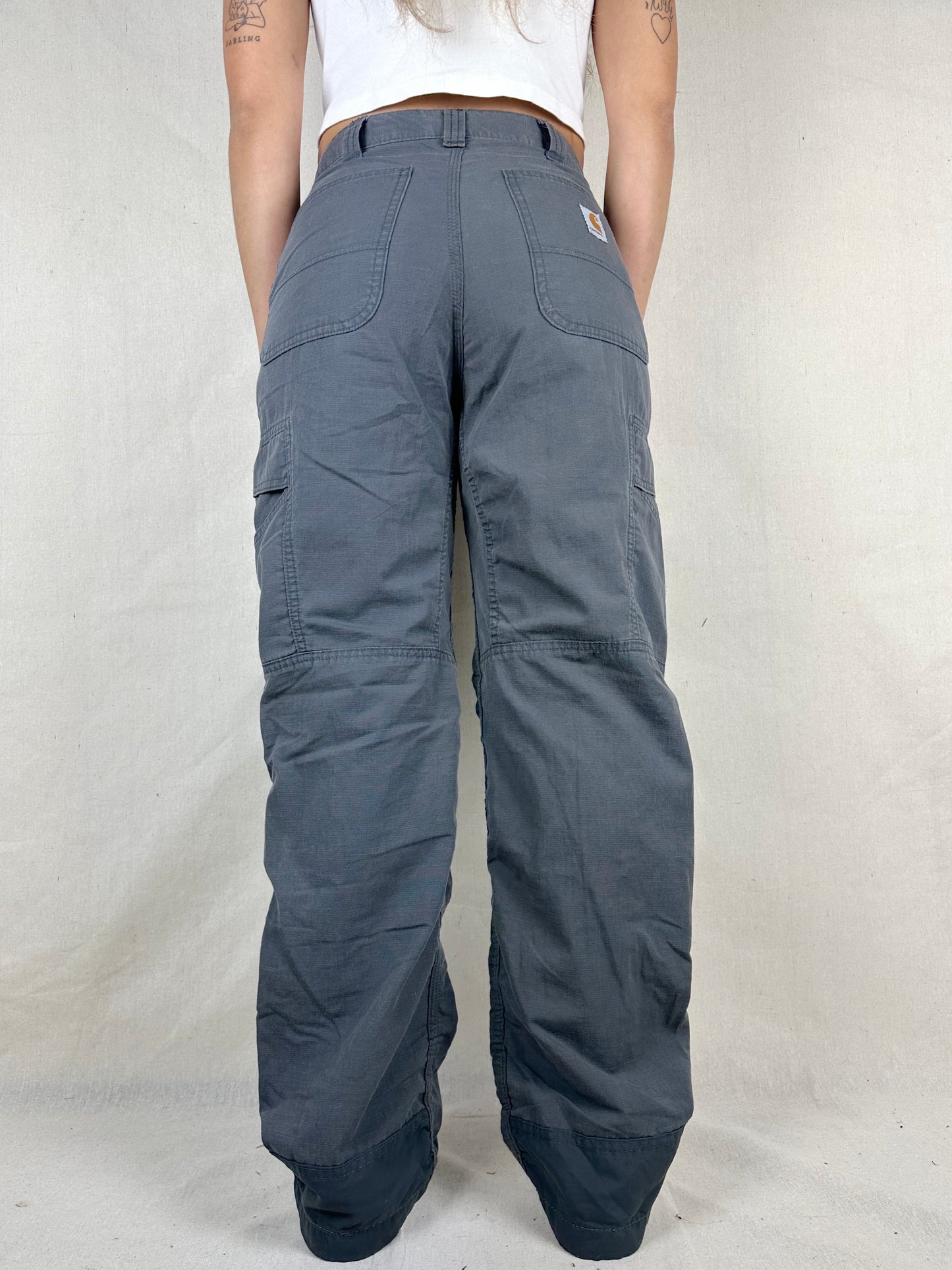 90's Carhartt Vintage Cargo Pants Size 30x30