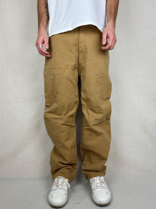 90's Carhartt Vintage Pants Size 33x30