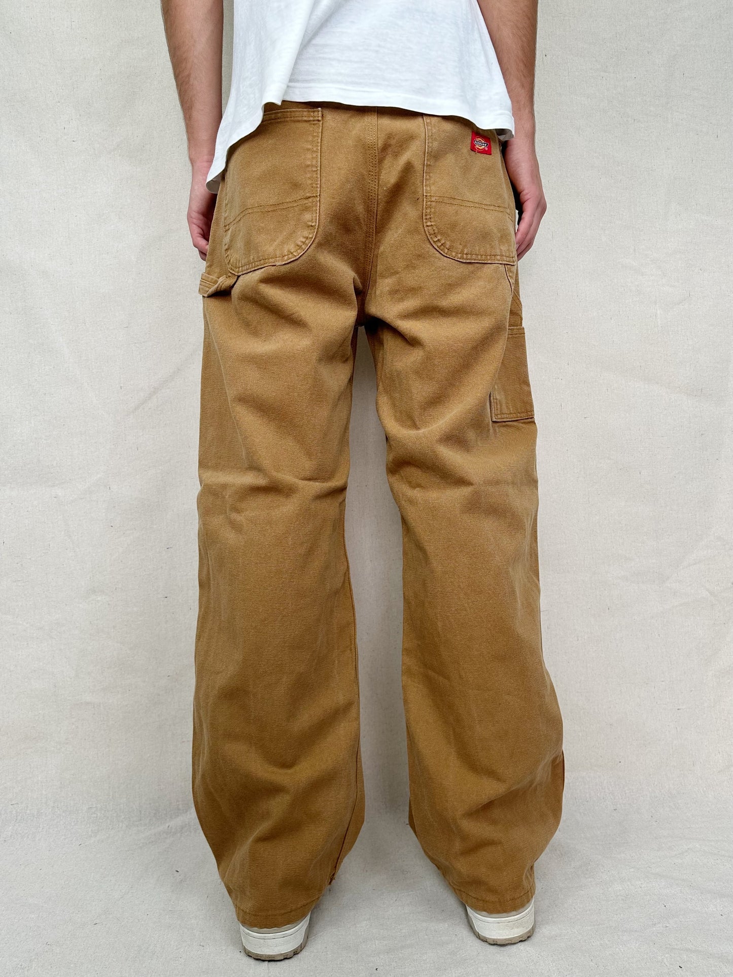 90's Dickies Vintage Carpenter Jeans Size 33x30