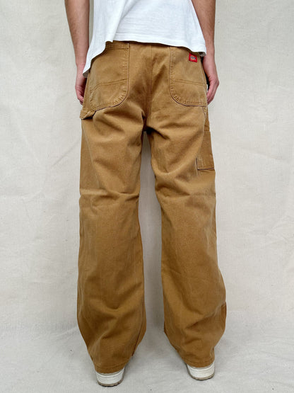 90's Dickies Vintage Carpenter Jeans Size 33x30