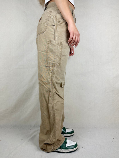 90's Carhartt Vintage Carpenter Pants Size 30x30