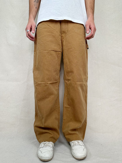 90's Dickies Vintage Carpenter Jeans Size 33x30