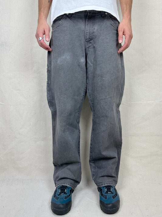 90's Dickies Vintage Jeans Size 34x31